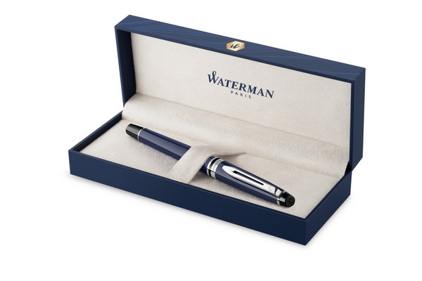 Długopis Waterman Carene Blue Core CT BP M BLU 2214312